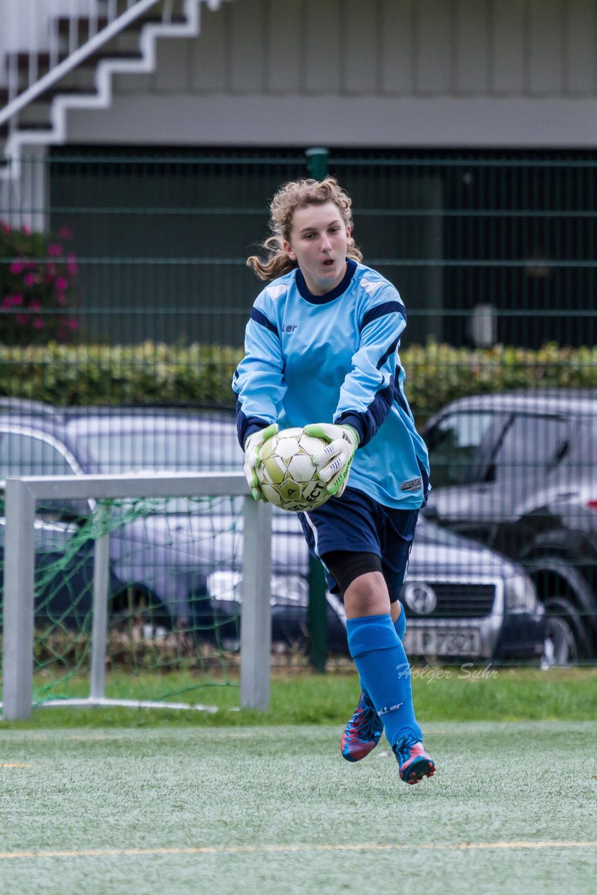 Bild 189 - B-Juniorinnen SV Henstedt Ulzburg - FSC Kaltenkirchen : Ergebnis: 2:2